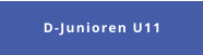 D-Junioren U11